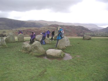 Among the Stones